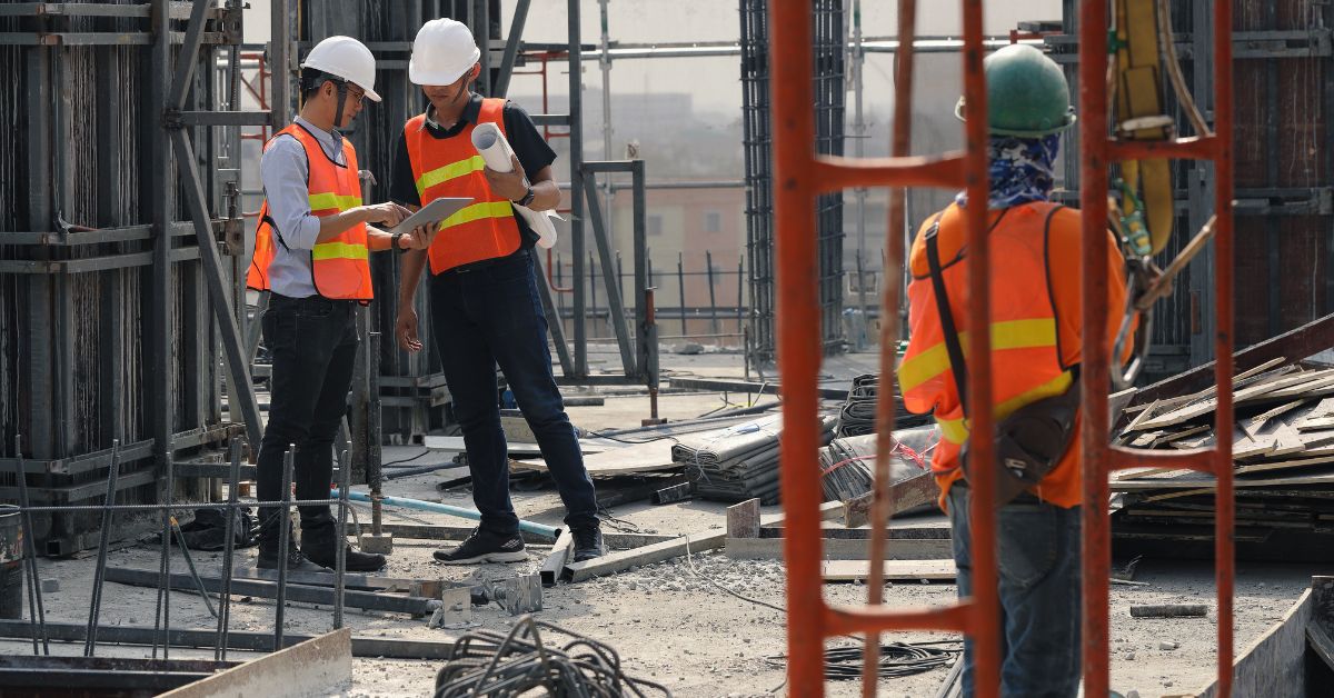 structure stability testing in Delhi 